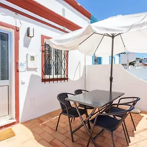 Holiday home Fisherman's House In Oldtown With Exclusive Rooftop, Albufeira