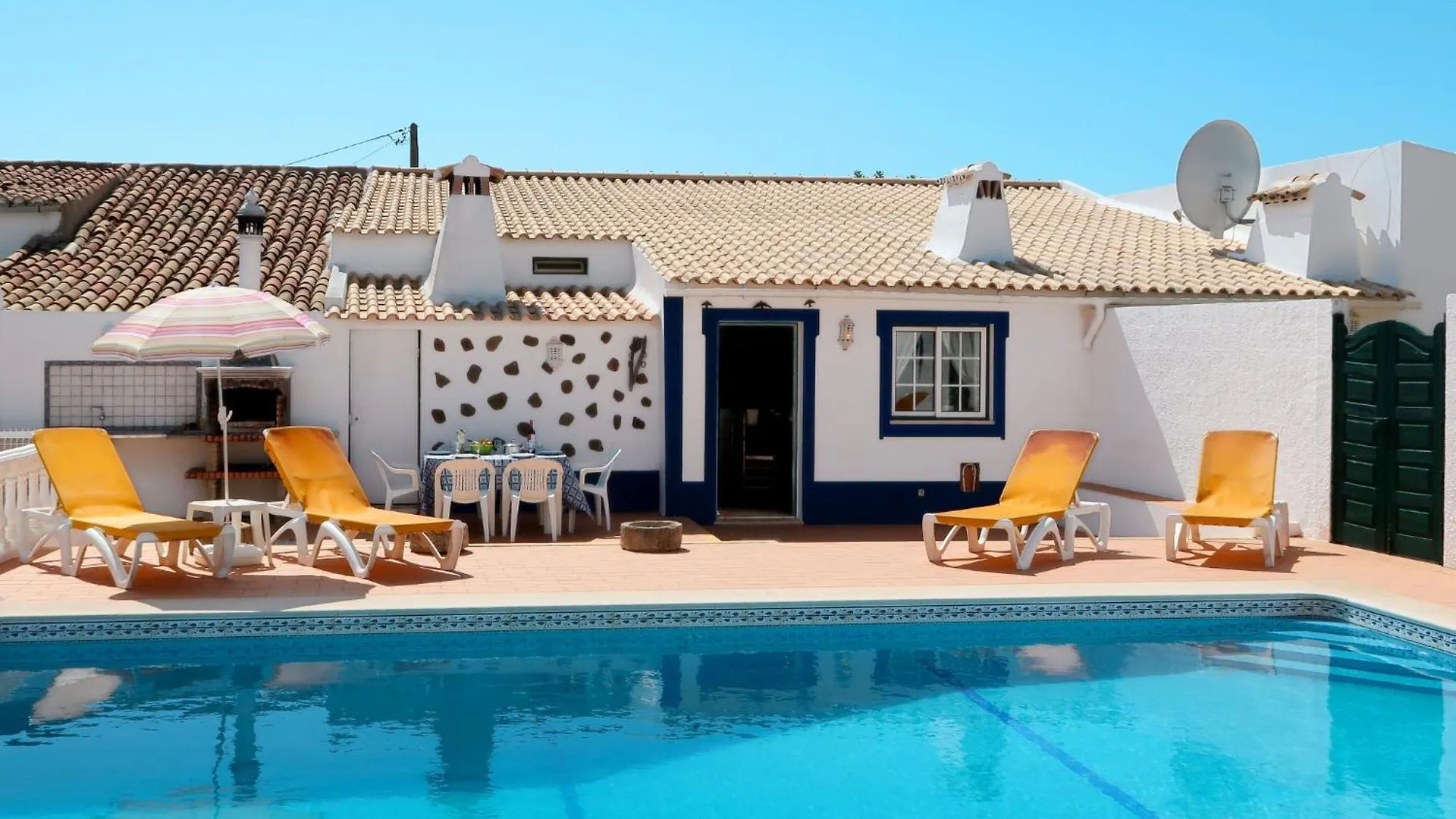 Holiday Home Monte Da Calma By Interhome Albufeira